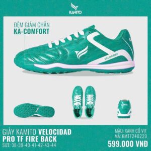 Giày Kamito