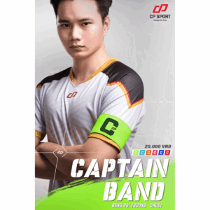 Băng Đội Trưởng CP