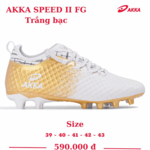 Giày Akka Speed 2 FG