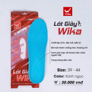 Alternative view of Lót giày Wika