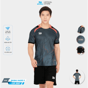 Quần áo Bulbal Hades 2 A611