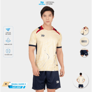 Alternative view of Quần áo Bulbal Hades 2 A611