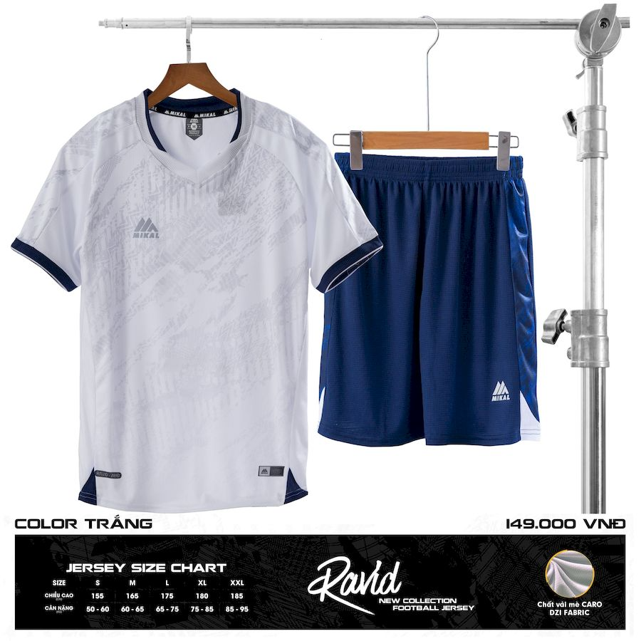 Quần áo Mikal Ravid (K1) - Ảnh 8