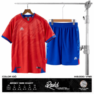 Quần áo Mikal Ravid (K1)