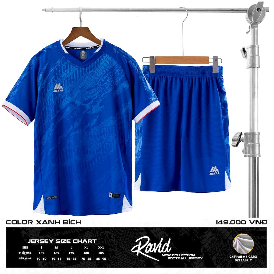 Quần áo Mikal Ravid (K1) - Ảnh 6