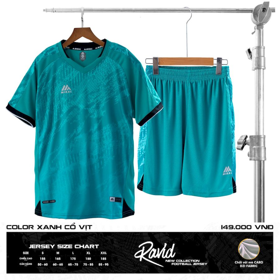 Quần áo Mikal Ravid (K1) - Ảnh 4