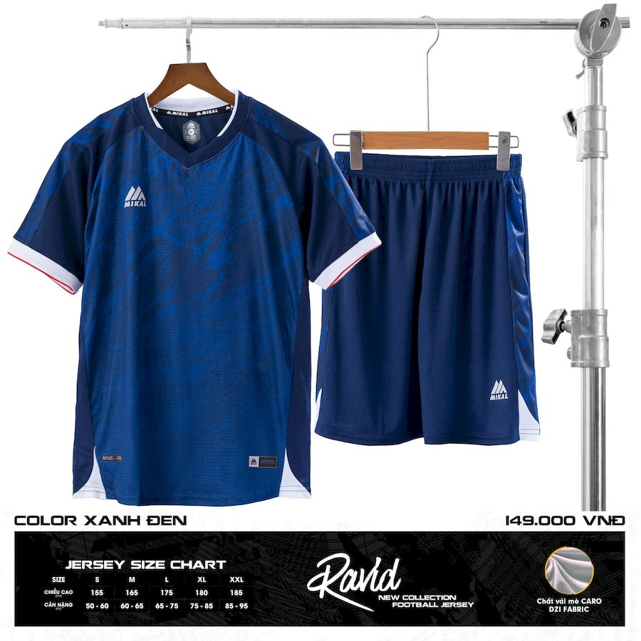 Quần áo Mikal Ravid (K1) - Ảnh 2