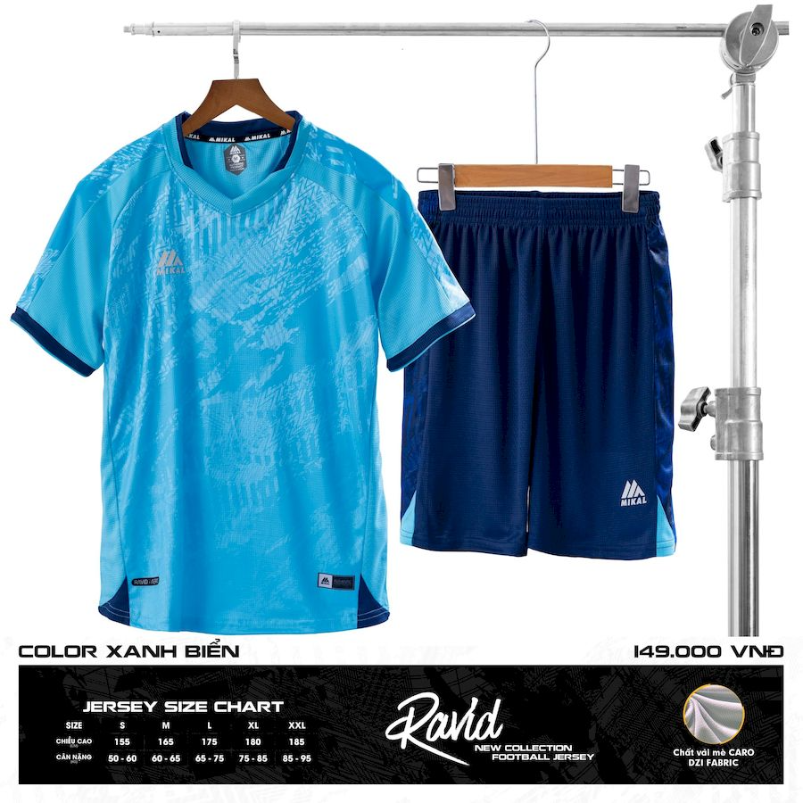 Quần áo Mikal Ravid (K1) - Ảnh 10