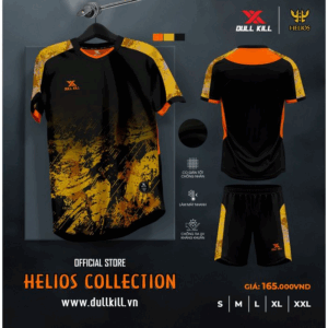 Quần áo DK Helios