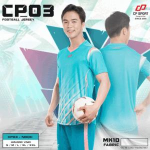 Alternative view of Quần áo CP 03