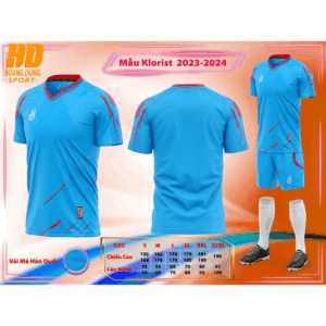 Quần áo HD Klorist