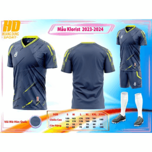 Alternative view of Quần áo HD Klorist