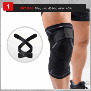 Bó gối  GoodFit -GF511K