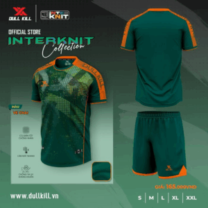 Quần áo DK Interknit