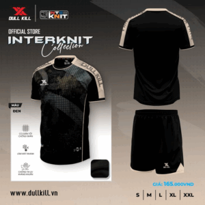 Alternative view of Quần áo DK Interknit