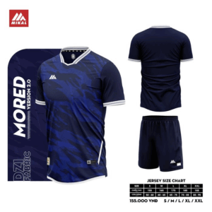 Quần áo Mikal Mored 2.0 (K3)