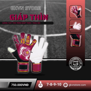 Alternative view of Găng Tay Thủ Môn GKVN - Giáp Thìn