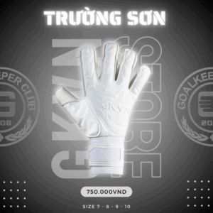 Găng Tay Thủ Môn GKVN Trường Sơn