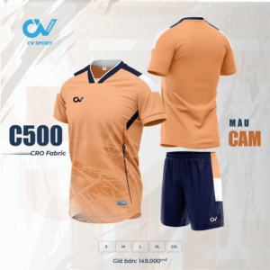 Quần áo CV C500