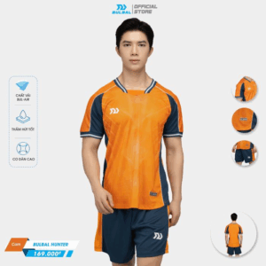 Quần áo Bulbal Hunter A614