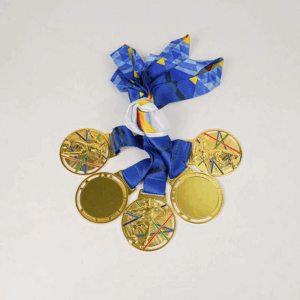 Huy Chương Hình Cầu Thủ (6.5cm)