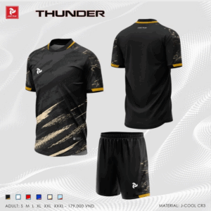 Quần Áo JUST PLAY Thunder