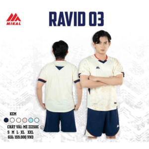 Alternative view of Quần áo Mikal Ravid 3.0 (K5)