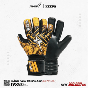 Găng Tay Thủ Môn iWin Keepa A02