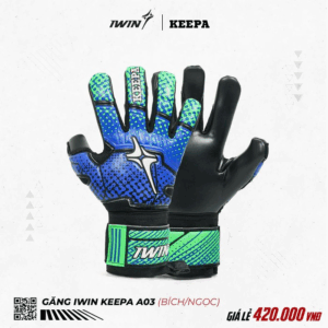 Găng Tay Thủ Môn iWin Keepa A03