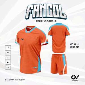 Quần áo CV Fancol