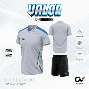 Alternative view of Quần áo CV Valor