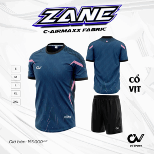 Quần áo CV Zane