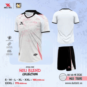 Quần áo DK Holi Blend