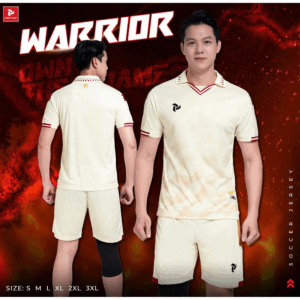 Quần Áo JUST PLAY Warrior