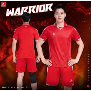 Alternative view of Quần Áo JUST PLAY Warrior