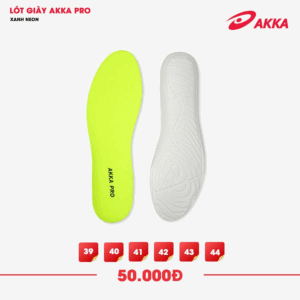 Alternative view of Lót giày Akka Pro