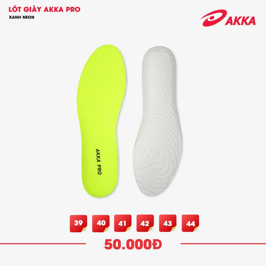 Lót giày Akka Pro - Ảnh 2
