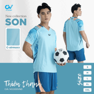 Alternative view of Quần áo CV Son