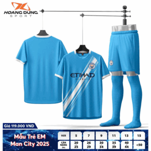 QA Trẻ em HD Man City 25/26