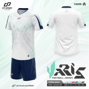 Quần áo CP Yaris