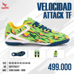 Alternative view of Giày Kamito Velocidad Attack TF