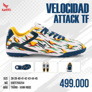 Giày Kamito Velocidad Attack TF