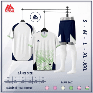 Quần áo Mikal Mored 3.0 (K6)