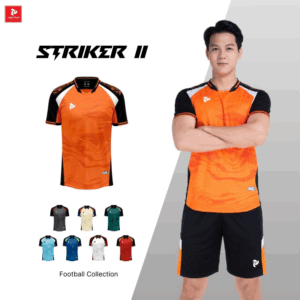Quần Áo JUST PLAY Striker II