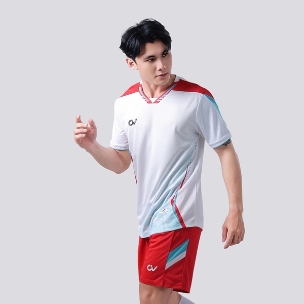 Áo bóng đá không logo CV VALOR hattrick shop