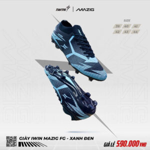 Giày Iwin Mazig FG