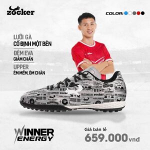 Giày Zocker