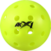 Bóng thi đấu Pickleball Ak Pro AK-X1 (3 quả) - Ảnh 3