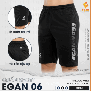 Quần lửng Egan 06