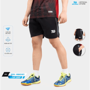 Alternative view of Quần Bulbal BQM2401 NAM